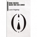 Ese Sexo que No Es Uno   2026