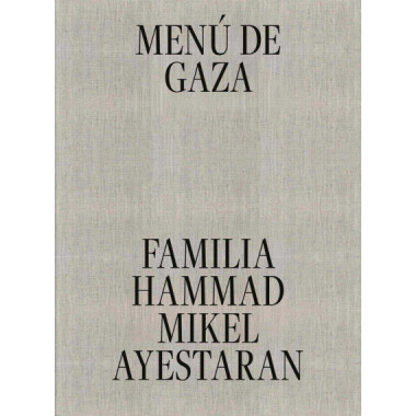 MENU DE GAZA