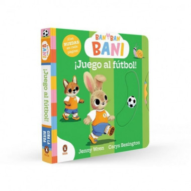 BAN BAN BANI JUEGO AL FUTBOL PEQUE�AS MANITAS