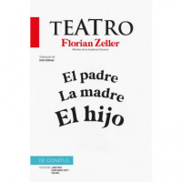 el Teatro de Florian Zeller   2025 - Guanxe Atlantic Marketplace