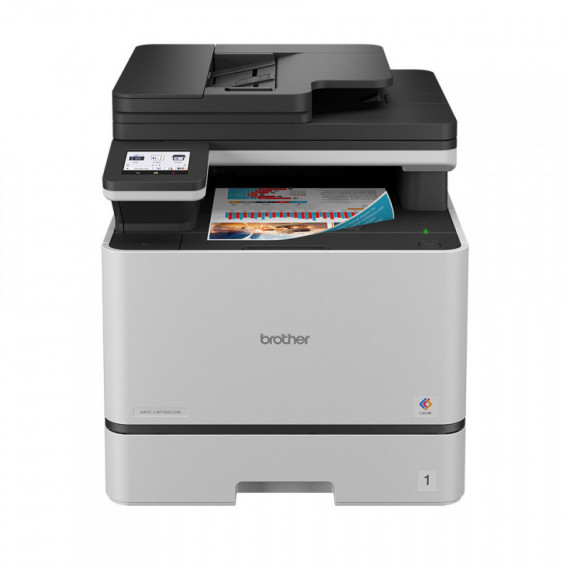 MULTIFUNCION BROTHER MFC-L8730CDW LASER COLOR