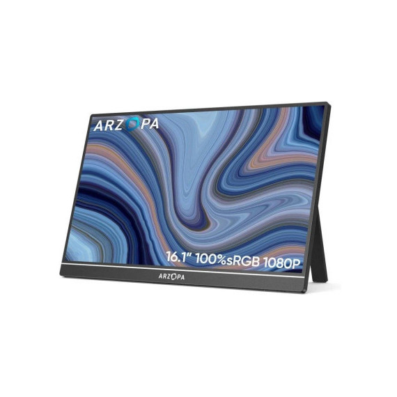 MONITOR PORTATIL ARZOPA Z1FC