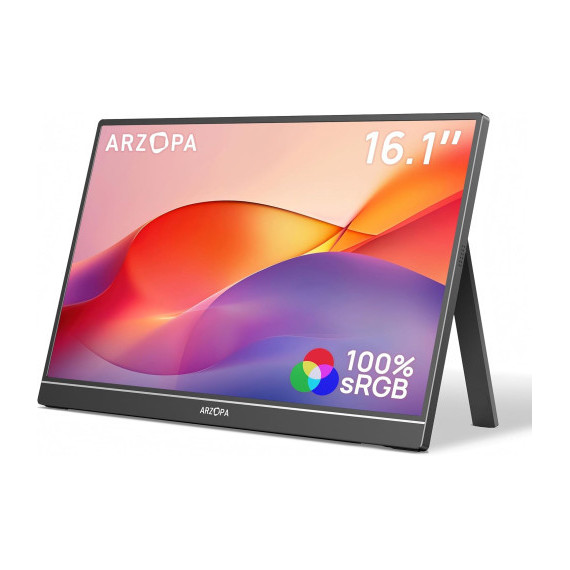 MONITOR PORTATIL ARZOPA Z1C