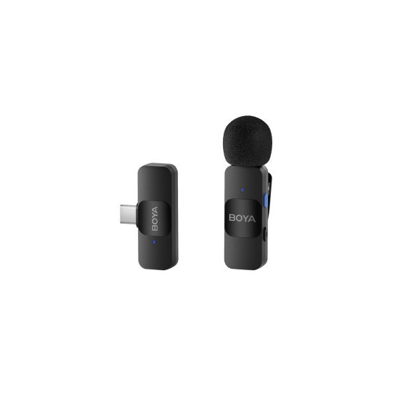 MICROFONO BOYA BY-V10 WIRELESS