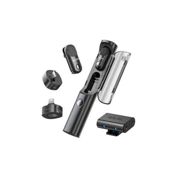 MICROFONO BOYA MAGIC-01 WIRELESS