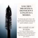 Vertigo Drama
Máscara De Pestañas Volumen Extremo