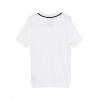 KARL LAGERFELD - Knit Polo 1/2 - 10 - 655018553302/10