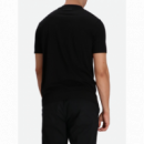 KARL LAGERFELD - t-shirt crewneck - 990 - 755038554225/990