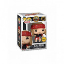 Funko POP Axl Rose (1992) Guns N Roses Chase 397