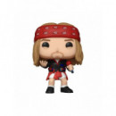 Funko POP Axl Rose (1992) Guns N Roses Chase 397
