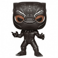 Funko POP Black Panther Chase 273