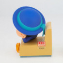 Figura Shinnosuke Shinchan Nakayoshi Memories Crayon 7CM  BANPRESTO