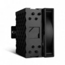Kit de Refrigeración por Aire para CPU Nox Hummer R-400 120mm Multisocket PWM Negro