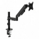 Soporte de Mesa para Monitor/TV TooQ DB1532TNR-B, 17-32 Pulgadas, Un Brazo, Hasta 9 kg, Negro