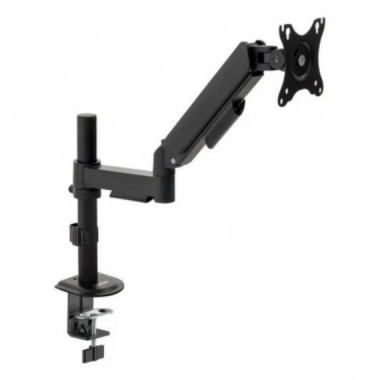 Soporte de Mesa para Monitor/TV TooQ DB1532TNR-B, 17-32 Pulgadas, Un Brazo, Hasta 9 kg, Negro