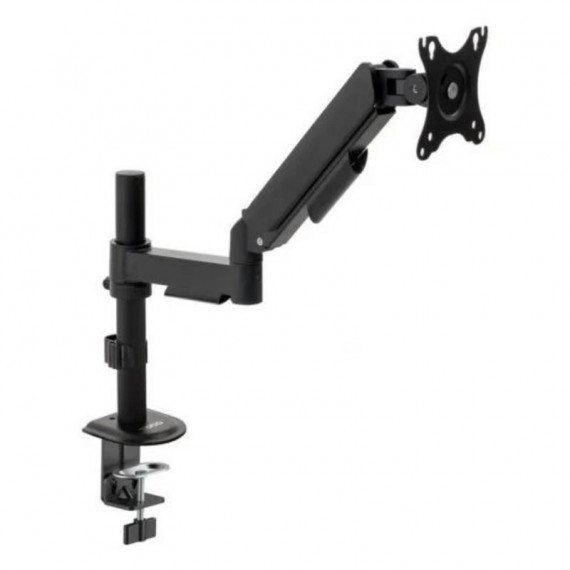 Soporte de Mesa para Monitor/TV TooQ DB1532TNR-B, 17-32 Pulgadas, Un Brazo, Hasta 9 kg, Negro