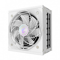 Fuente de Alimentación GIGABYTE Aorus Elite 850W 80 Plus Platinum Modular ATX GP-AE850PM PG5 Ice
