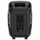Altavoz Karaoke RGB XO F51 con Micrófono y Bluetooth 5.0, 10W RMS