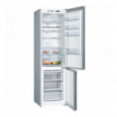Frigorífico Bosch KGN39VIEB - Clase Energética E