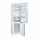 Frigorífico Combi Bosch KGN39VWEB No Frost Clase E Blanco