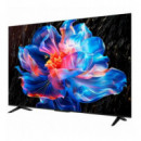 Televisor TCL 55P6K 4K UHD de 55 Pulgadas Smart TV Clase E