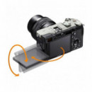 Sony Alpha 7C Plata con Objetivo FE 28-60mm (ILCE7CLS.CEC)