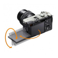 Sony Alpha 7C Plata con Objetivo FE 28-60mm (ILCE7CLS.CEC)