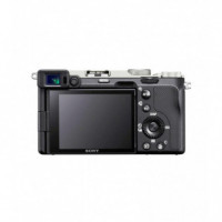 Sony Alpha 7C Plata con Objetivo FE 28-60mm (ILCE7CLS.CEC)