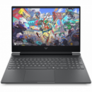 Portátil HP Victus Gaming 15-fa2071ns Intel Core i5-14450HX 4.8 GHz 16GB RAM 512GB SSD 15.6" Full HD RTX 4050 FreeDOS Negro