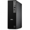 Ordenador de Sobremesa Dell Slim QCS1250 SFF, Intel Core Ultra 5 235, 16GB RAM, 512GB SSD, Wi-Fi 6, W11 Pro (J5F96)