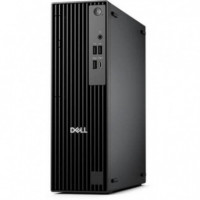 Ordenador de Sobremesa DELL Slim QCS1250 Sff, Intel Core Ultra 5 235, 16GB Ram, 512GB Ssd, Wi-fi 6, W11 Pro (J5F96)