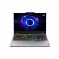Portátil LENOVO Loq 15IAX9 Intel Core I7-13650HX, 24GB DDR5, 512GB Ssd, 15.6" Fhd, Rtx 5050 8GB, Freedos (83JE00J2SP)