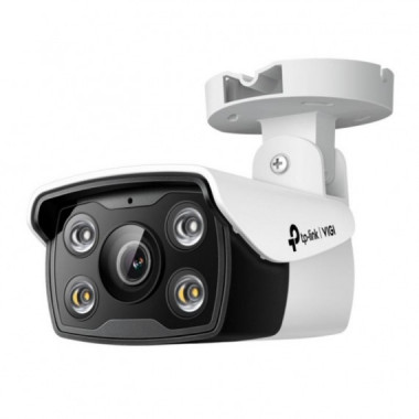 C&aacute;mara de Vigilancia IP Bullet TP-Link VIGI C330 (2.8mm) 3MP Full Color 24H IA PoE IP67
