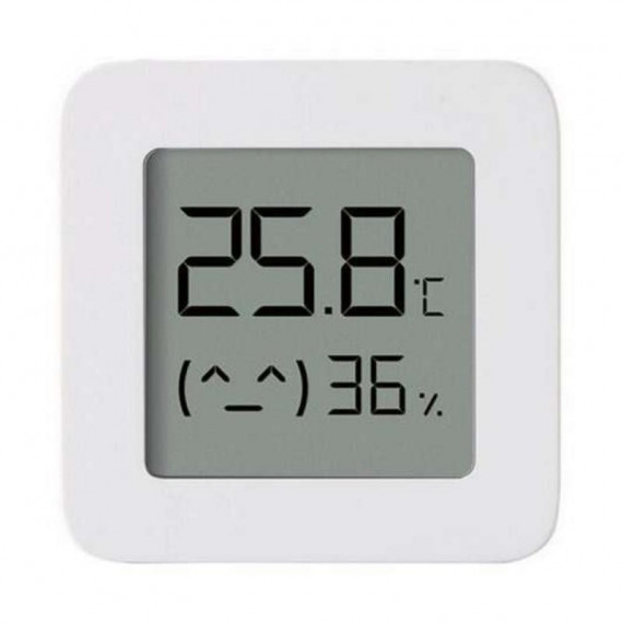 Termómetro Higrómetro Xiaomi Mi Temperature and Humidity Monitor 2 NUN4126GL