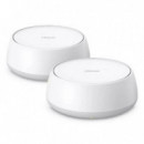 Sistema Wi-Fi Mesh TP-Link Deco BE22 Wi-Fi 7 Dual-Band (Pack de 2)