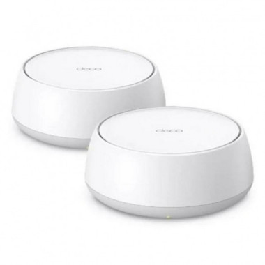 Sistema Wi-Fi Mesh TP-Link Deco BE22 Wi-Fi 7 Dual-Band (Pack de 2)
