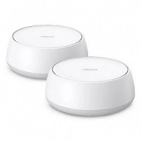 Sistema Wi-fi Mesh TP-LINK Deco BE22 Wi-fi 7 Dual-band (pack de 2)