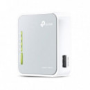 Router Inalámbrico Portátil TP-Link TL-MR3020 3G/4G 150 Mbps
