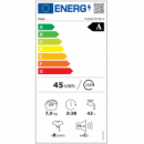 Lavadora Haier THASN476TM5-S A 7 Kg 1400 RPM Carga Superior