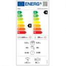 Lavadora Secadora Haier HWD50-BP12307U-S Clase A/E - 5/2.5 kg 1200 RPM