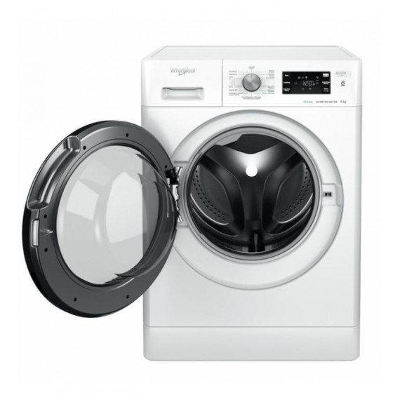 Lavadora Whirlpool FFB 9489 BV SPT Clase A 9kg 1400 RPM