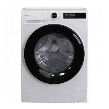 Lavadora Candy BR 414BL9-S Clase A - 14Kg 1400RPM