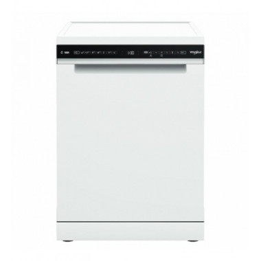 Lavavajillas Whirlpool W7F HS51 B 15 Servicios