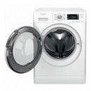 Lavadora Whirlpool FFB 8258 WV SP B 8kg 1200RPM