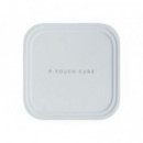 Impresora Térmica Brother USB Bluetooth Blanca (PT-P910BTZ1)