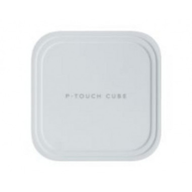 Impresora T&eacute;rmica Brother USB Bluetooth Blanca (PT-P910BTZ1)