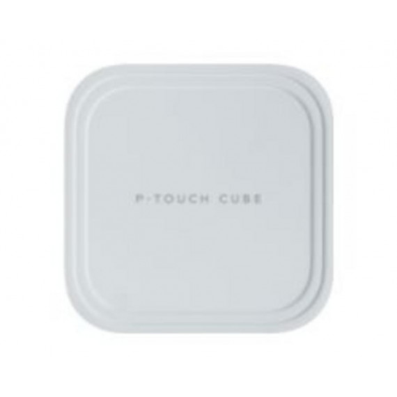 Impresora Térmica Brother USB Bluetooth Blanca (PT-P910BTZ1)