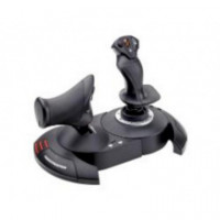 Simulador de Vuelo Thrustmaster T-Flight Hotas X 12 Botones Negro (2960703)