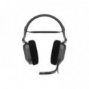 Auriculares con Micrófono Gaming Corsair HS80 Supra-Aurales RGB USB Carbono (CA-9011237-EU)