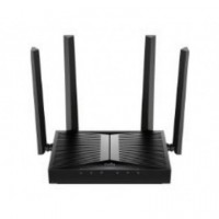 Router CUDY BE3600 Wifi 7 Doble Banda 5XRJ45 Gbe Negro (WR3600)